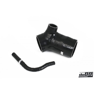 DO88 do88-kit170S Tubo d'aspirazione inlet Mazda MX-5 Miata ND 15- NERO