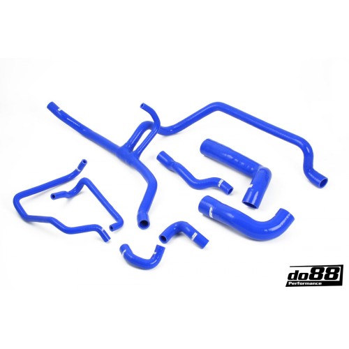 DO88 do88-kit175B Tubi acqua raffreddamento BMW E36 320 325 90-96 BLU