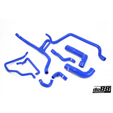 DO88 do88-kit175B Tubi acqua raffreddamento BMW E36 320 325 90-96 BLU