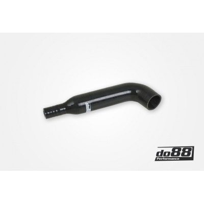 DO88 do88-kit177S Tubo di scarico SAAB 900 1979-93 NERO