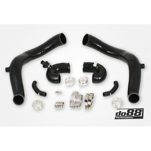 DO88 do88-kit179S Tubi inlet ingresso turbo Porsche 911 Turbo 991