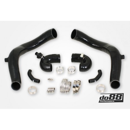 DO88 do88-kit179S Tubi inlet ingresso turbo Porsche 911 Turbo 991