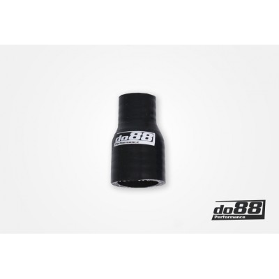 DO88 do88-kit186S Tubo sfiato basamento Audi S2 RS2 S4 S6 RS6 NERO
