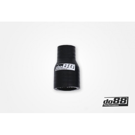 DO88 do88-kit186S Tubo sfiato basamento Audi S2 RS2 S4 S6 RS6 NERO