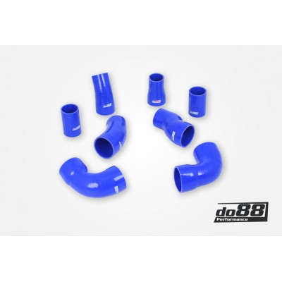 DO88 do88-kit190B Tubi di pressione Audi RS6 C5 02-04 BLU