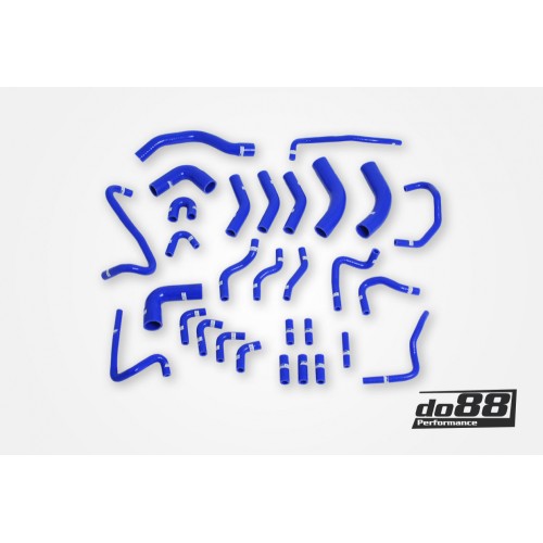 DO88 do88-kit193B Tubi vacuum Audi RS6 C5 02-04 BLU