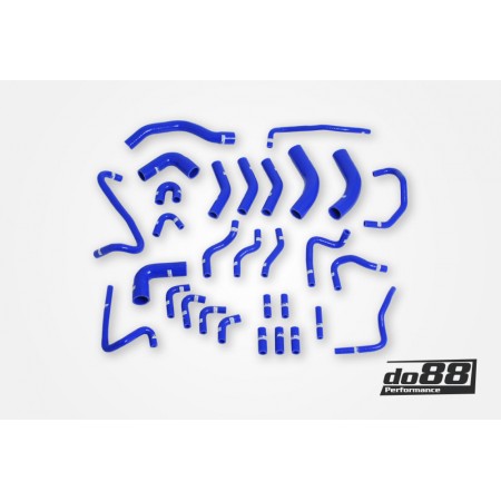 DO88 do88-kit193B Tubi vacuum Audi RS6 C5 02-04 BLU