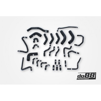 DO88 do88-kit193S Tubi vacuum Audi RS6 C5 02-04 NERI