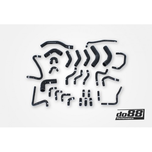 DO88 do88-kit193S Tubi vacuum Audi RS6 C5 02-04 NERI