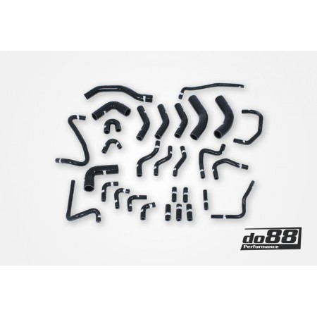 DO88 do88-kit193S Tubi vacuum Audi RS6 C5 02-04 NERI