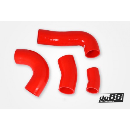 DO88 do88-kit196R Tubi di pressione Audi Seat Skoda VW 1.8/2.0 Tsi MQB ROSSI