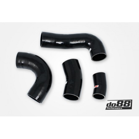 DO88 do88-kit196S Tubi di pressione Audi Seat Skoda VW 1.8/2.0 Tsi MQB NERI