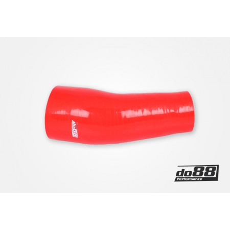 DO88 do88-kit19R Tubo d'aspirazione inlet SAAB 9-5 ROSSO