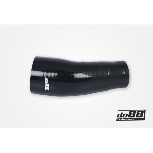 DO88 do88-kit19S Tubo d'aspirazione inlet SAAB 9-5 NERO