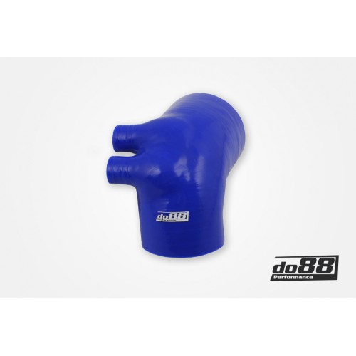 DO88 do88-kit204B Tubo corpo farfallato BMW E36 325 328 M3 90-99 BLU
