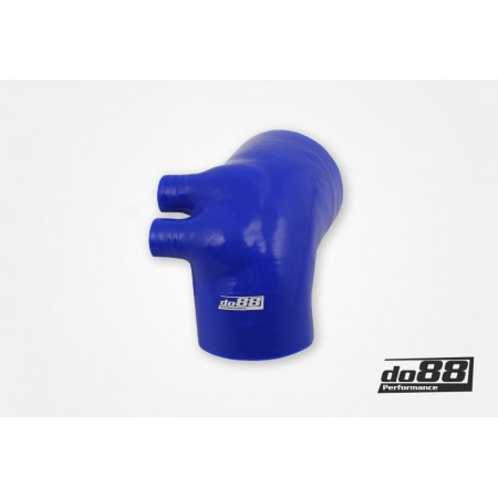 DO88 do88-kit204B Tubo corpo farfallato BMW E36 325 328 M3 90-99 BLU