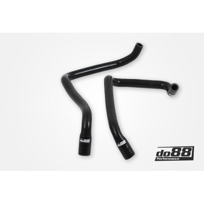 DO88 do88-kit207S Tubi riscaldamento Volvo 740 760 780 940 960 D24 NERI