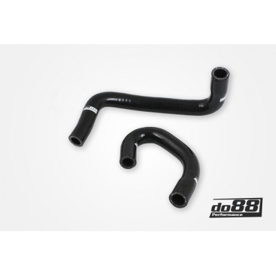 DO88 do88-kit209S Tubi valvola del minimo Volvo 240 740 760 780 84-89 NERI