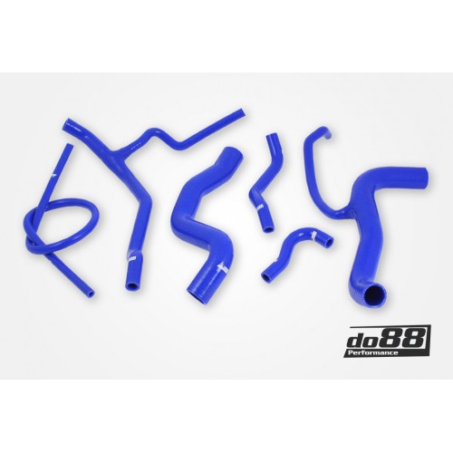 DO88 do88-kit214B Tubi acqua raffreddamento Volvo 740 780 960 Turbo 16V BLU