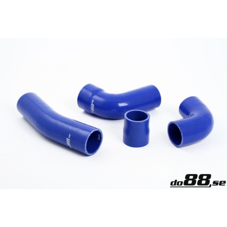 DO88 do88-kit22 Tubi di pressione Volvo S70/V70 Turbo 99-00 BLU