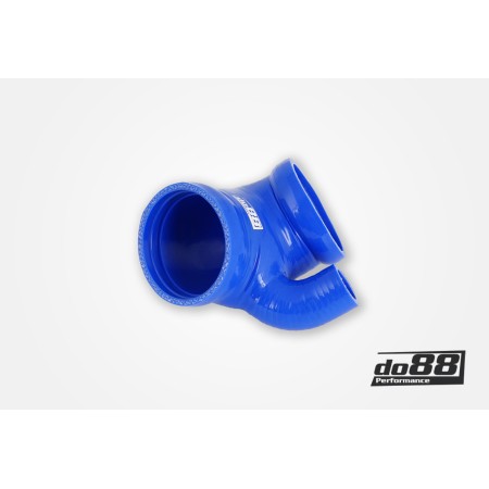 DO88 do88-kit220-1B Tubo corpo farfallato BMW E46 330 01-06 BLU