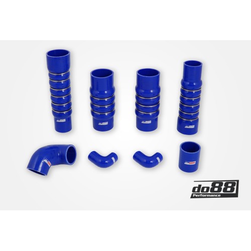 DO88 do88-kit224B Tubi di pressione Audi RS4 2.7 Bi Turbo BLU