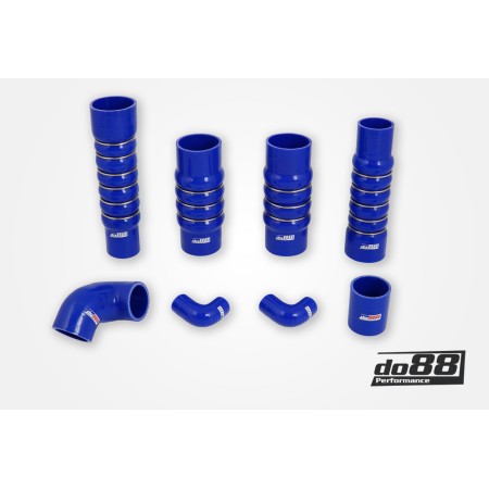 DO88 do88-kit224B Tubi di pressione Audi RS4 2.7 Bi Turbo BLU