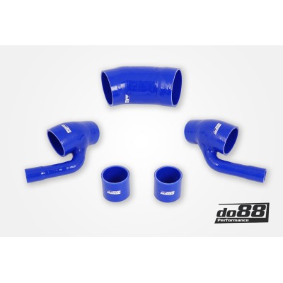 DO88 do88-kit226B Tubo inlet ingresso turbo Audi RS4 2.7 Bi Turbo BLU