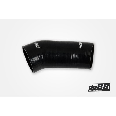 DO88 do88-kit228S Tubo inlet ingresso turbo Audi S4 2.7 Bi Turbo NERO