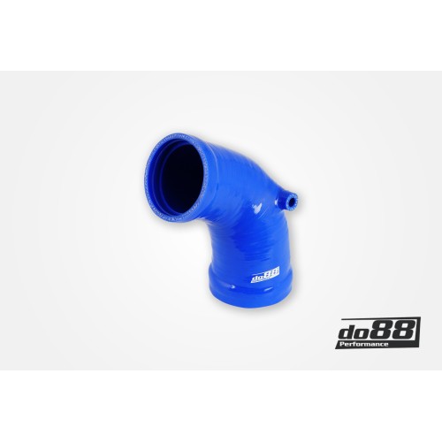 DO88 do88-kit229-1B Tubo d'aspirazione inlet BMW E46 325 01-06 BLU