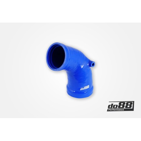 DO88 do88-kit229-1B Tubo d'aspirazione inlet BMW E46 325 01-06 BLU