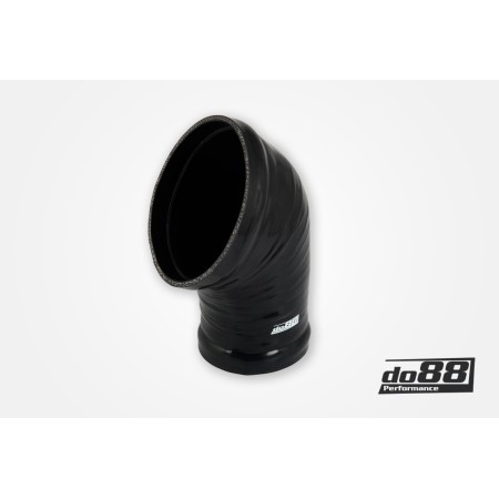 DO88 do88-kit231-1S Tubo d'aspirazione inlet BMW M3 E46 00-06 NERO