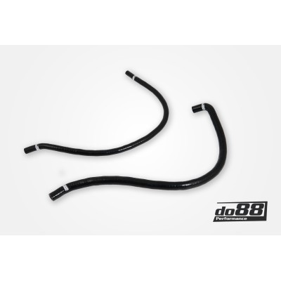 DO88 do88-kit233S Tubi del servosterzo SAAB 900 1986-93 NERI
