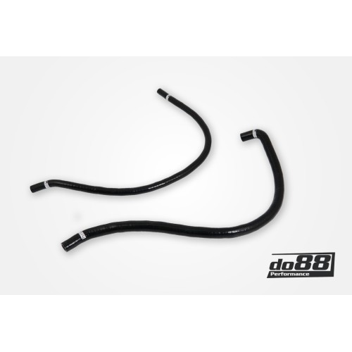 DO88 do88-kit233S Tubi del servosterzo SAAB 900 1986-93 NERI