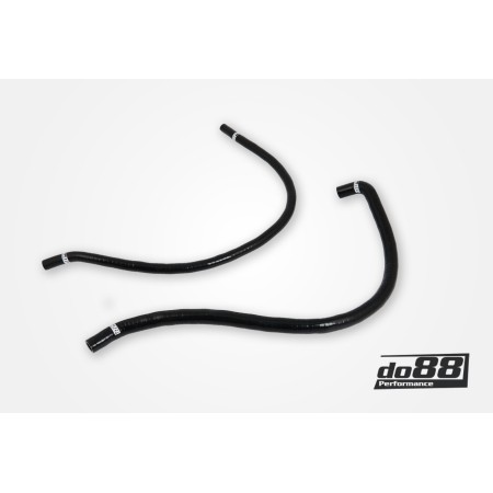 DO88 do88-kit233S Tubi del servosterzo SAAB 900 1986-93 NERI