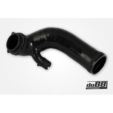 DO88 do88-kit240S Tubo d'aspirazione inlet VAG 2.0 TSI EA888.4 (300cv) NERO