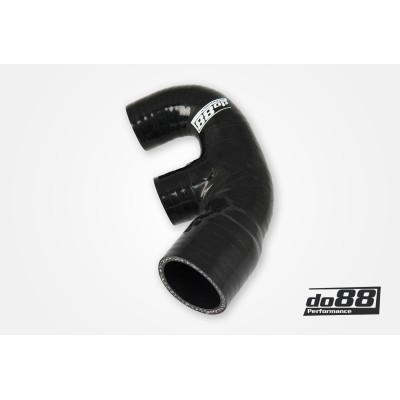DO88 do88-kit243S Tubo vacuum "F" Porsche 911 996 NERO