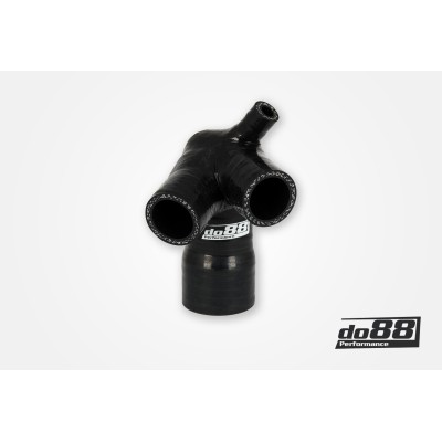 DO88 do88-kit244S Tubo vacuum "Y" Porsche 911 996 NERO