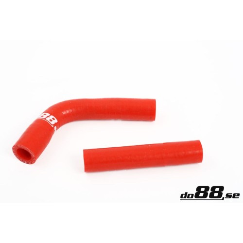 DO88 do88-kit24R Tubo raffreddamento turbo Volvo ROSSO