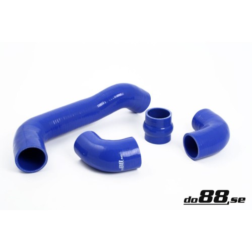 DO88 do88-kit28 Tubi di pressione SAAB 900/9-3 Turbo 94-00 BLU