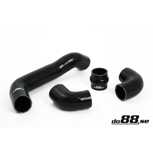 DO88 do88-kit28S Tubi di pressione SAAB 900/9-3 Turbo 94-00 NERI