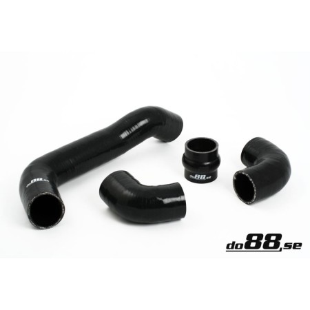 DO88 do88-kit28S Tubi di pressione SAAB 900/9-3 Turbo 94-00 NERI
