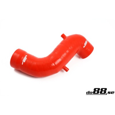 DO88 do88-kit2R Tubo d'aspirazione inlet SAAB 9-3 2.0T 2003- ROSSO