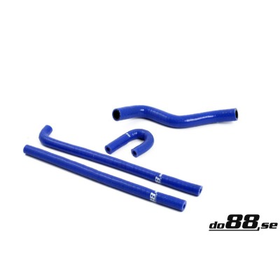 DO88 do88-kit3 Tubi elettrovalvola e sfiato albero motore  SAAB 9-3 2.0T 2003- BLU