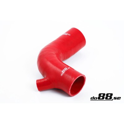 DO88 do88-kit30R Tubo d'aspirazione inlet SAAB 900/9-3 Turbo 94-00 ROSSO