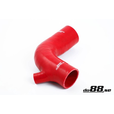 DO88 do88-kit30R Tubo d'aspirazione inlet SAAB 900/9-3 Turbo 94-00 ROSSO