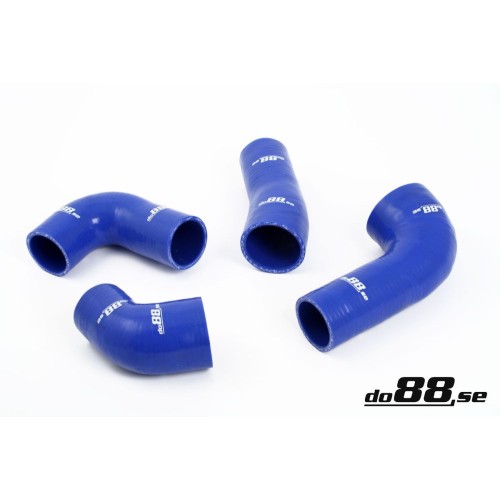 DO88 do88-kit31 Tubi di pressione SAAB 9000 Turbo 85-90 BLU