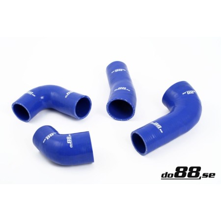 DO88 do88-kit31 Tubi di pressione SAAB 9000 Turbo 85-90 BLU