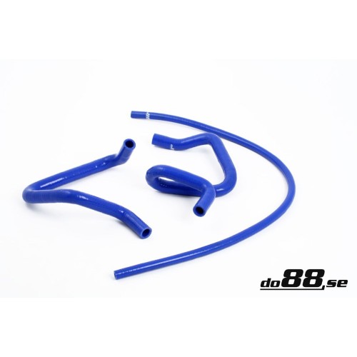 DO88 do88-kit33 Tubi acqua raffreddamento Volvo 940 92-98 BLU