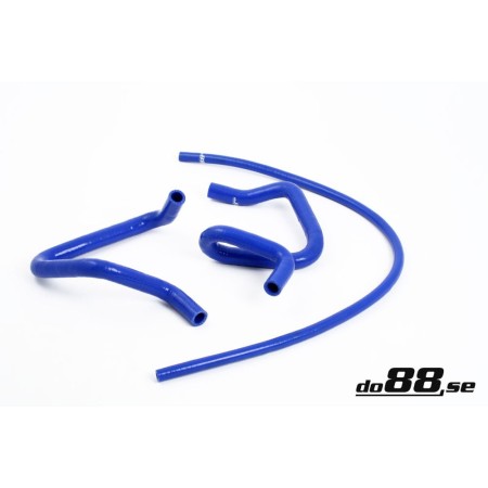 DO88 do88-kit33 Tubi acqua raffreddamento Volvo 940 92-98 BLU